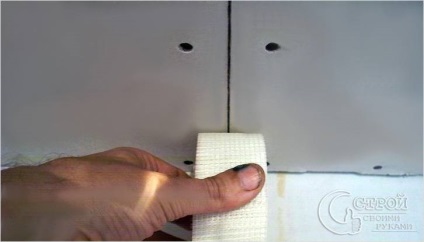 Alinierea tavanului cu propriile mâini - instrucțiuni pentru nivelarea tavanului (fotografie)