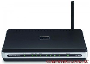 În routerul d-link 2640u, configurați wifi cu propriile mâini