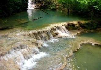 Cascade de câini calzi, Emen și Krushun, Bulgaria