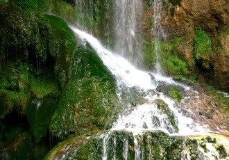 Cascade de câini calzi, Emen și Krushun, Bulgaria