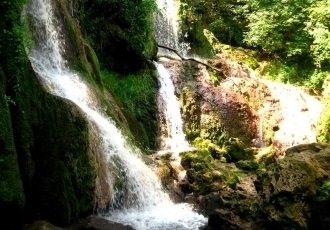 Cascade de câini calzi, Emen și Krushun, Bulgaria