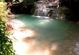 Cascade de câini calzi, Emen și Krushun, Bulgaria