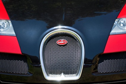 Opt fapte remarcabile despre bugatti veyron - recenzie -