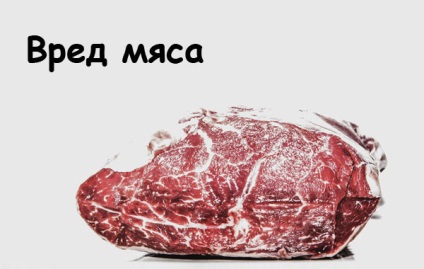 Carne de rănire pentru sănătatea umană