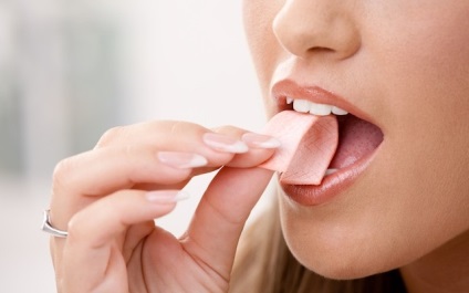 Deteriorarea gumei de mestecat și a bomboanelor din zahăr
