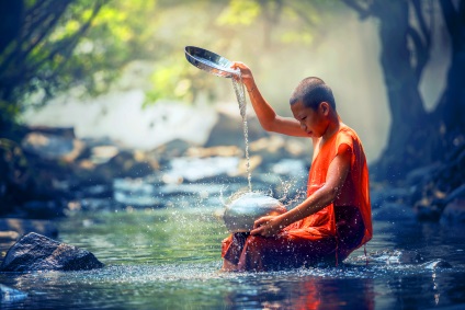 Toți în Zen! Și ați știut ce este meditația corectă