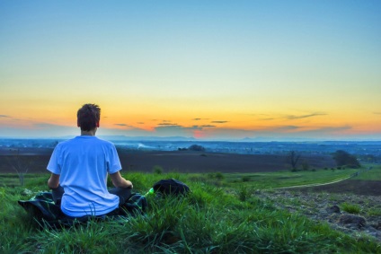 Toți în Zen! Și ați știut ce este meditația corectă