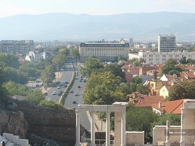A doua călătorie în Bulgaria