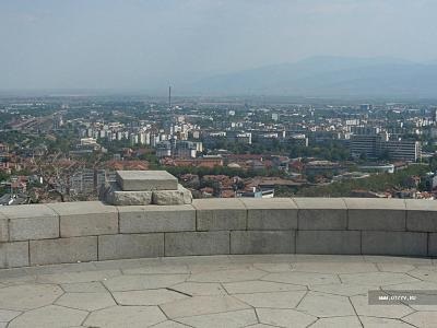 A doua călătorie în Bulgaria