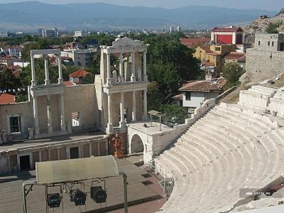 A doua călătorie în Bulgaria