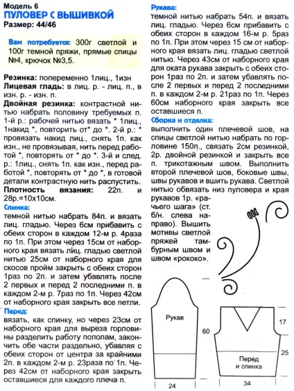 Kötőtű egyszerű modellek kezdőknek (1. rész)