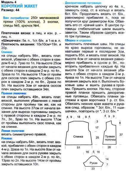 Tricotarea cu ace de tricotat este un model simplu pentru incepatori (partea 1)