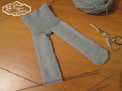 Noi chilotul tricot pentru păpuși - târg de maeștri - manual, manual