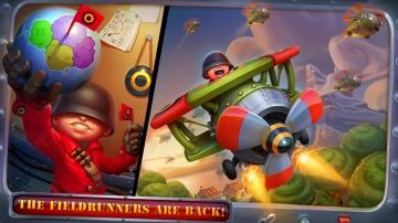 Hacked fieldrunners 2 az android elhaladó játékban