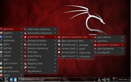 Hacking ferestre folosind backtrack 5 r1 și cadru metasploit 4