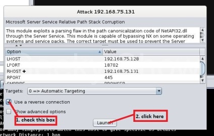 Hacking windows xp segítségével Armitage kali linux - thecurrent - beszélt linux, joomla, android,