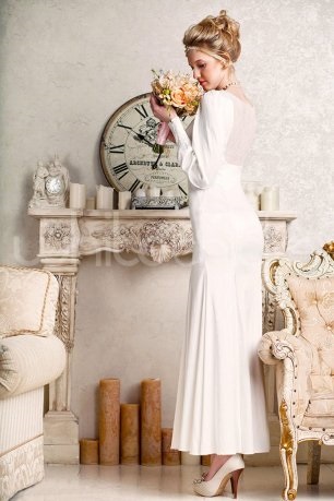 Fehér csajok, esküvői ruhák Moszkvában