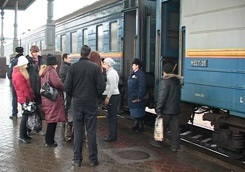 Kharkov kaphat Uman vonatút - hírek Kharkiv és Kharkiv régió