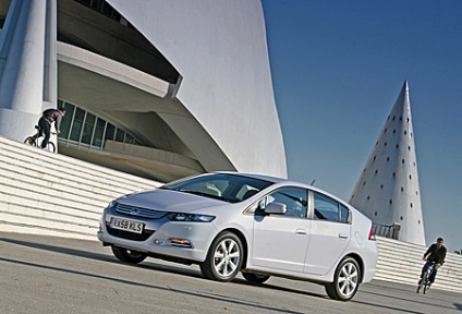 Honda Insight hibrid (Honda Insight ii hibrid)