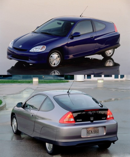 Honda Insight hibrid (Honda Insight ii hibrid)