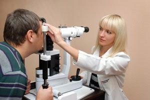 Distrofia chorioretinală a ochiului - cauze, simptome și tratament