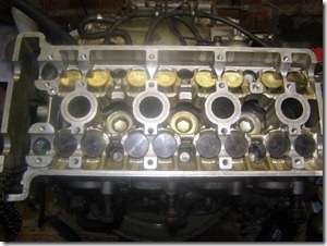 Yamaha r6 - revizuirea motorului