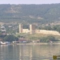 Gospodării abandonate, biserici, castele în Crimeea (rusia)