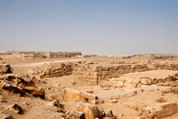 De ce Faraonii au construit piramide - piramidele egiptene pentru totdeauna!