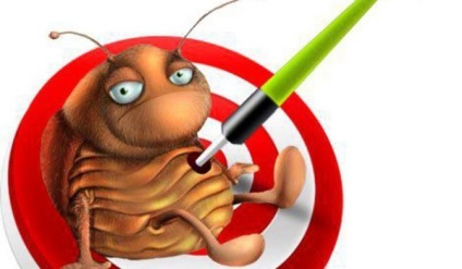 Conspirația din gândaci va ușura insectele urâte