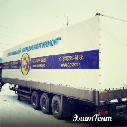 Comercializați publicitatea pe transport, branding-ul mașinilor în Ekaterinburg