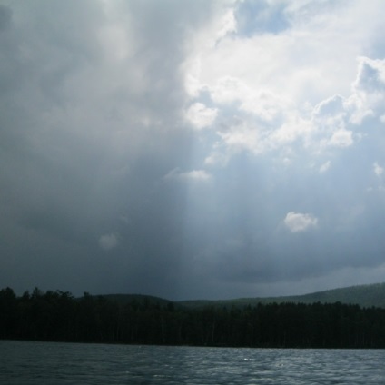 Notează o excursie la lacul turgoyak (regiunea Chelyabinsk)