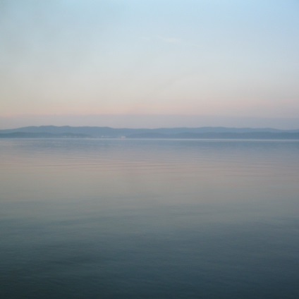 Notează o excursie la lacul turgoyak (regiunea Chelyabinsk)