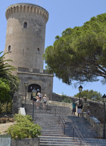 Castelul Belver, Spania descriere, fotografie, unde este pe hartă, cum să obțineți