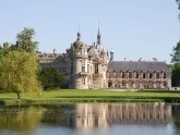 Castelul și parcul Chantilly - cum puteți ajunge de la Paris singur