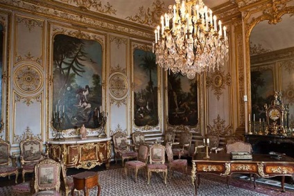 Castelul Chantilly este un adevărat muzeu al istoriei Franței