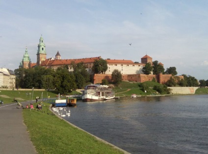 Castel Wawel, Cracovia, Polonia descriere, foto, localizare pe harta, modalitati de a ajunge la hotel