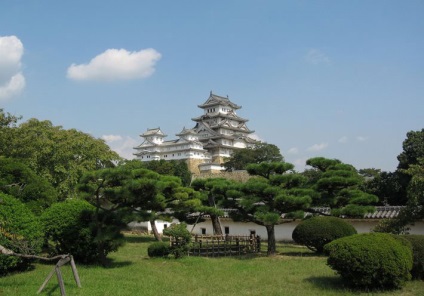 Castelul Himeji