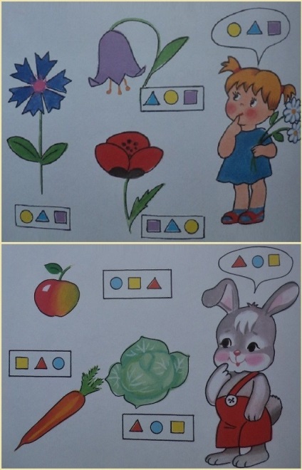 Clasele cu copii 3-4 ani (partea 2), beacle