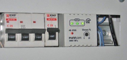 Protecția împotriva supratensiunilor sau modul de protecție a aparatelor electrocasnice de fluctuațiile actuale ale rețelei electrice