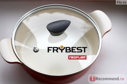 Roaster frybest flancos 24 cm - „recept húsgombóc mártásban növényi posh brazier a frybest