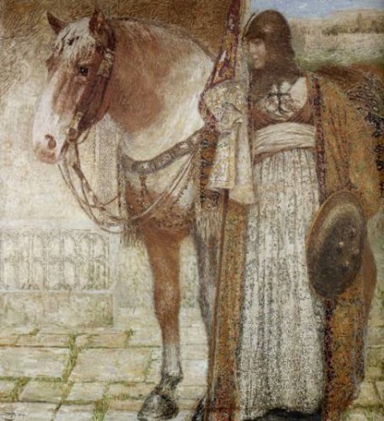 Cavalerii feminini în Evul Mediu, interesanți