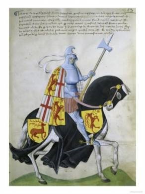 Cavalerii feminini în Evul Mediu, interesanți