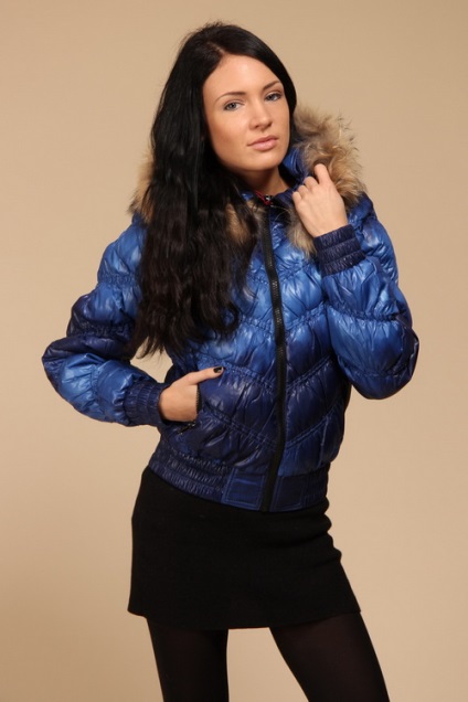 Női bolonevye Őszi dzsekik 2017 fotó divatos stílusokat bolonevyh kabátok