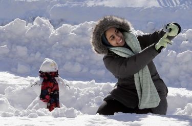 Horoscop de iarnă cum să faci un om de zăpadă semne diferite ale zodiacului