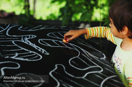 10 Ötletek játékok grafit asztal