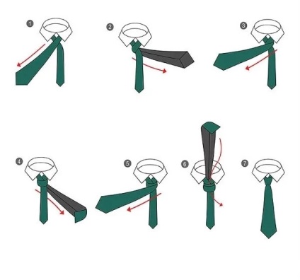 18 Moduri de a lega o cravată