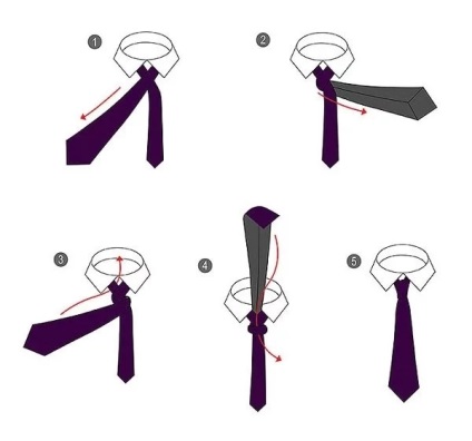 18 Moduri de a lega o cravată