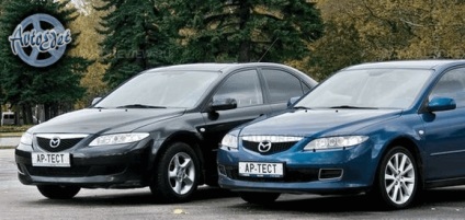 3 a Consiliului cum să sporiți autorizația pentru mașina Mazda 6