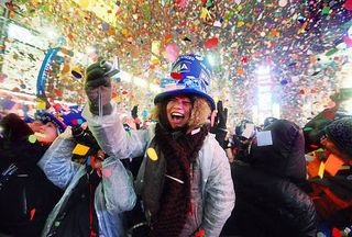 5 modalități de a celebra mai ales Anul Nou