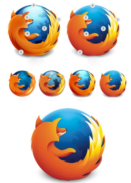 9 липня firefox новий логотип